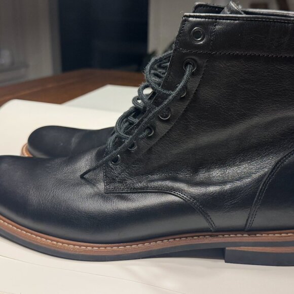 Nisolo Andres All Weather Boots (Size 12) Black main image 5
